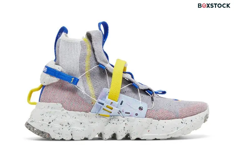 Nike Space Hippie 03 Racer Blue