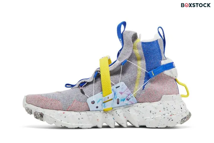 Nike Space Hippie 03 Racer Blue