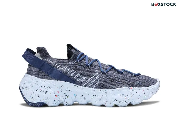 Nike Space Hippie 04 Mystic Navy