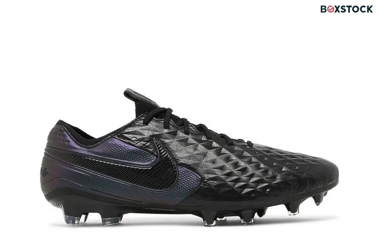 Nike Tiempo Legend 8 Elite FG Kinetic Black