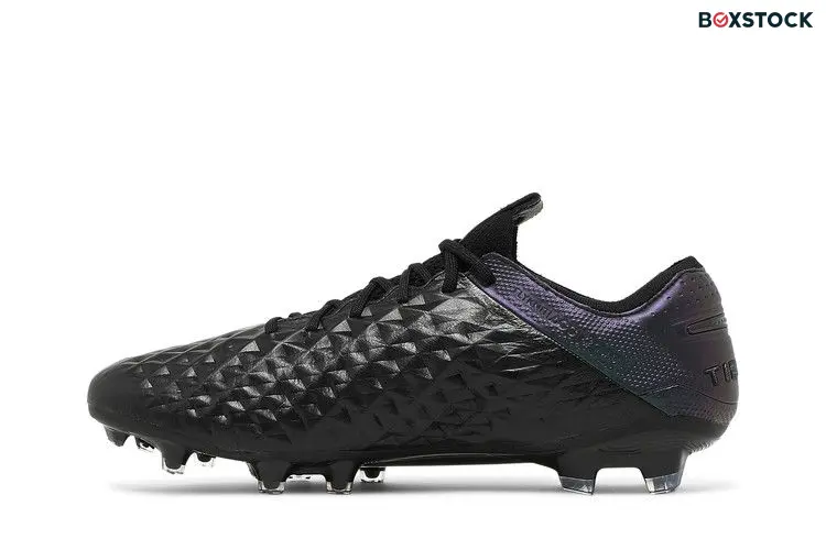 Nike Tiempo Legend 8 Elite FG Kinetic Black