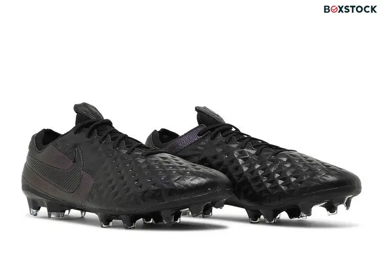 Nike Tiempo Legend 8 Elite FG Kinetic Black