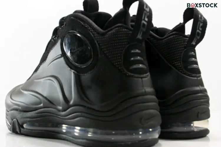 Nike Total Air Foamposite Max Black Anthracite (2011)