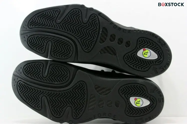 Nike Total Air Foamposite Max Black Anthracite (2011)