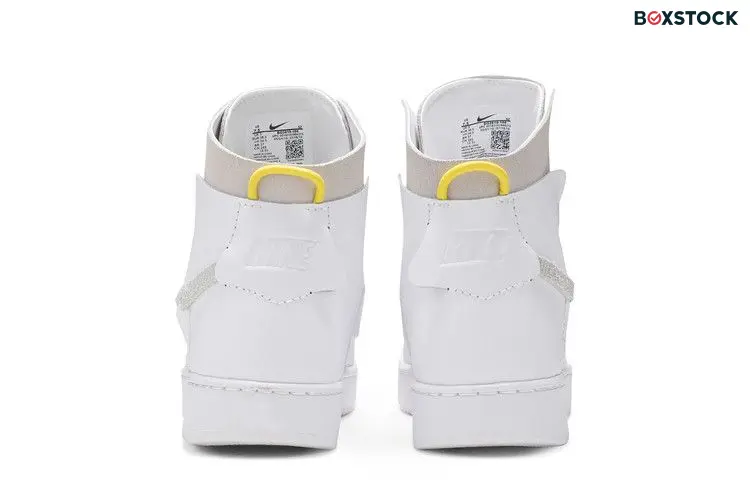 Nike Vandalised LX White Chrome Yellow (Women's)