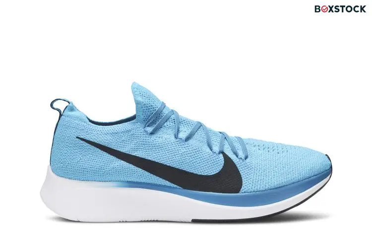 Nike Zoom Fly Flyknit Blue Orbit