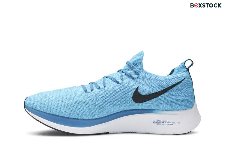 Nike Zoom Fly Flyknit Blue Orbit