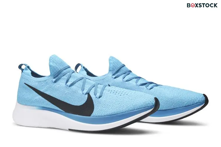 Nike Zoom Fly Flyknit Blue Orbit