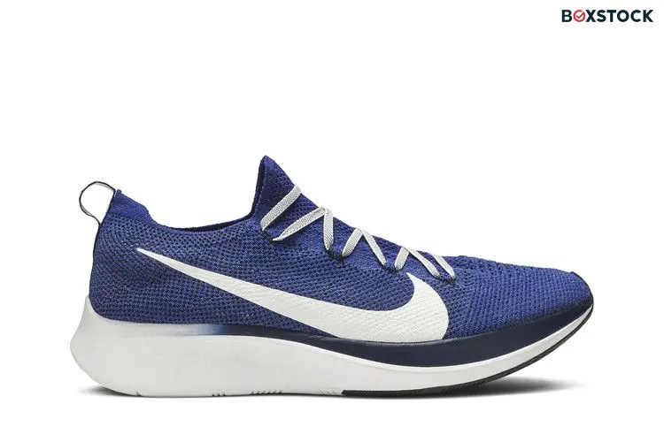 Nike Zoom Fly Flyknit Deep Royal
