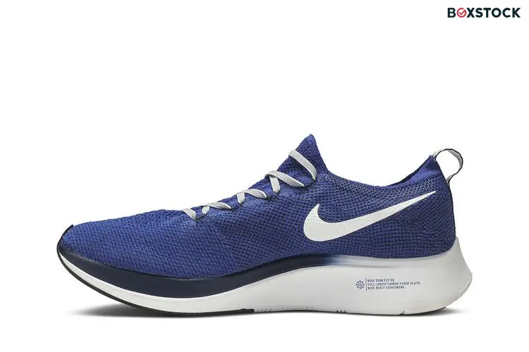 Nike Zoom Fly Flyknit Deep Royal