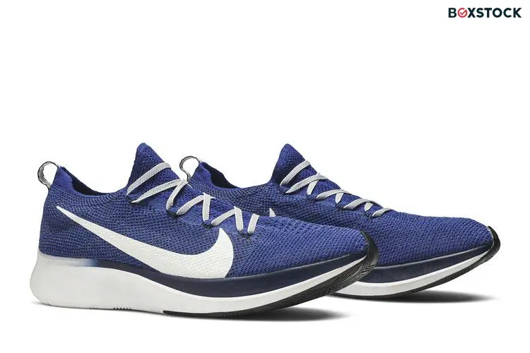 Nike Zoom Fly Flyknit Deep Royal
