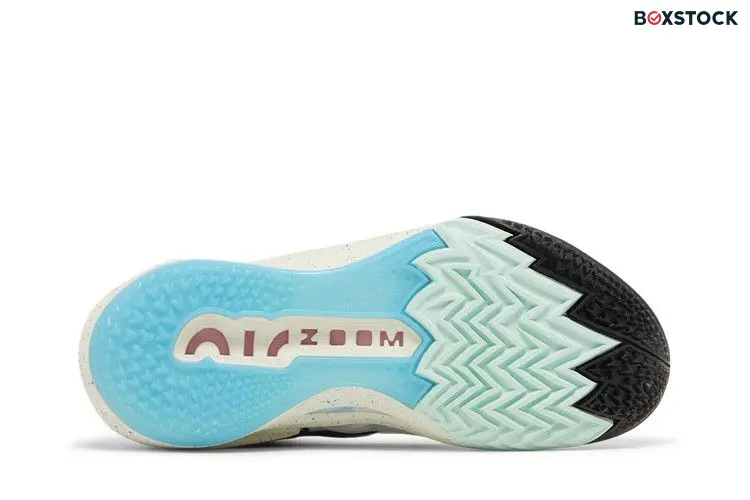 Nike Zoom GT Cut 2 Sail Pink Spell Blue (Women's)