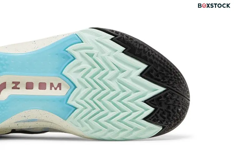 Nike Zoom GT Cut 2 Sail Pink Spell Blue (Women's)