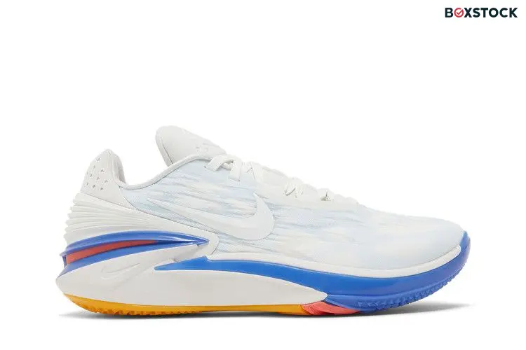 Nike Zoom GT Cut 2 Summit White Blue