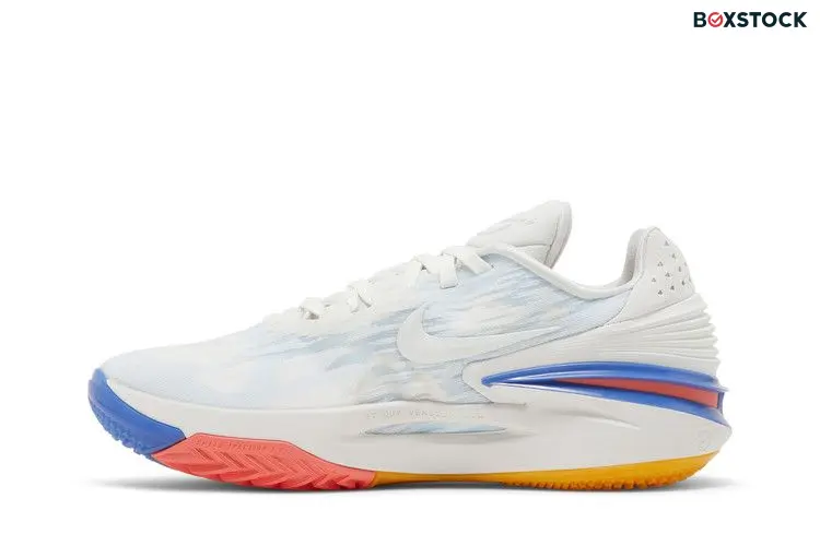 Nike Zoom GT Cut 2 Summit White Blue