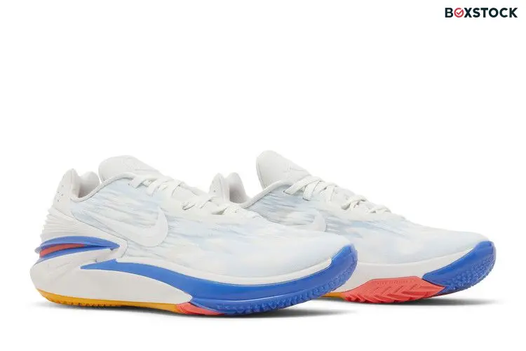 Nike Zoom GT Cut 2 Summit White Blue