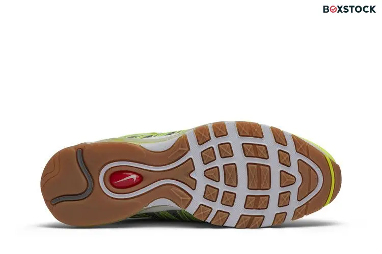 Nike Zoom Haven 97 CLOT Volt