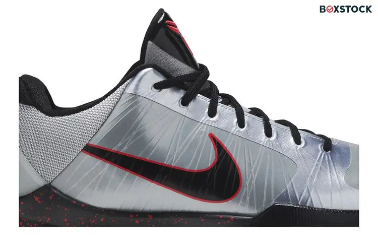 Nike Zoom Kobe 5 Wolf Grey