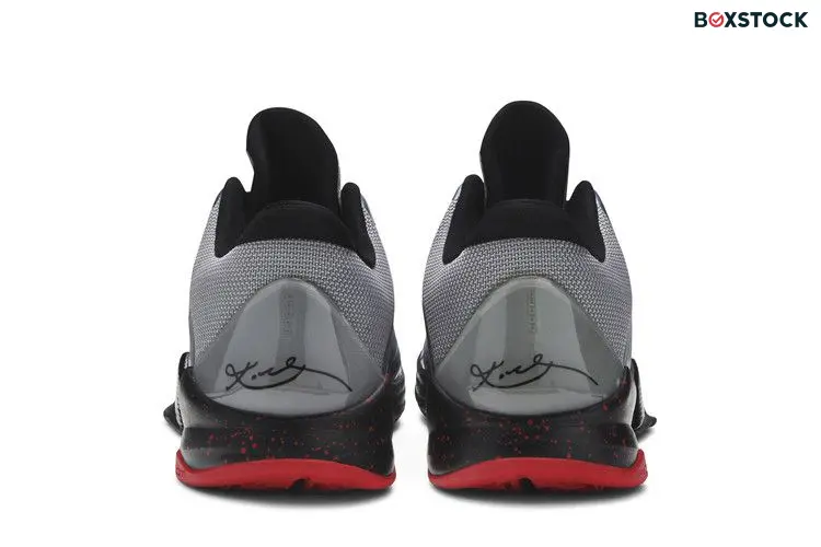 Nike Zoom Kobe 5 Wolf Grey