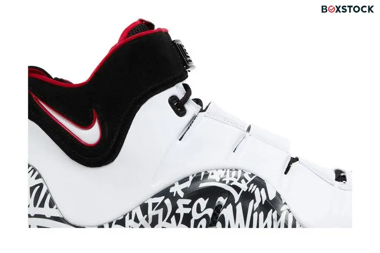 Nike Zoom LeBron 4 Graffiti (2023)