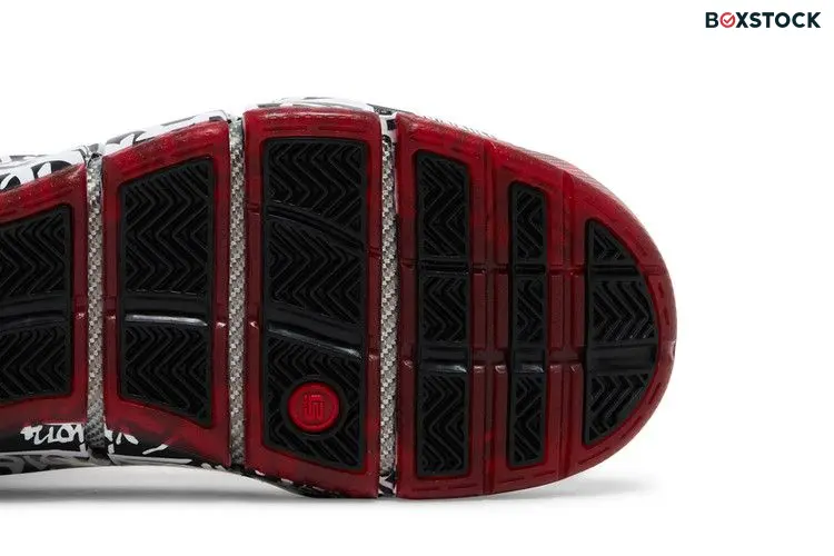 Nike Zoom LeBron 4 Graffiti (2023)