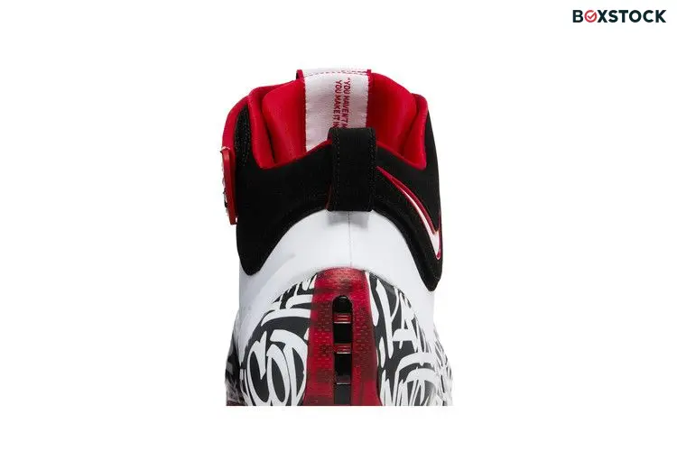 Nike Zoom LeBron 4 Graffiti (2023)