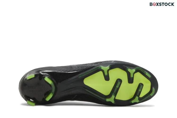 Nike Zoom Mercurial Superfly 9 Pro FG Black Dark Smoke Grey