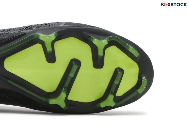 Nike Zoom Mercurial Superfly 9 Pro FG Black Dark Smoke Grey