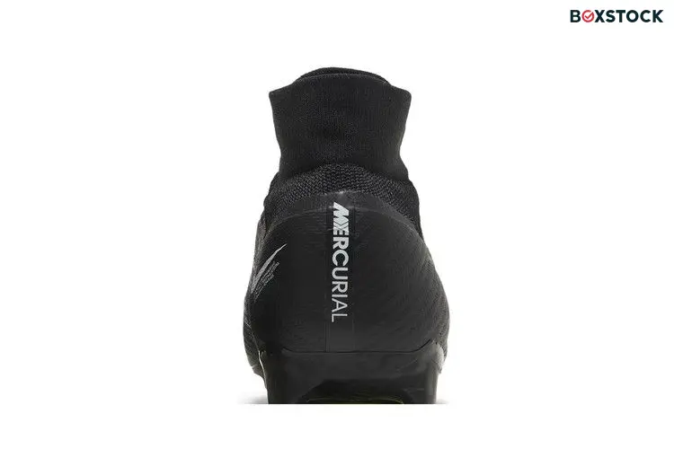 Nike Zoom Mercurial Superfly 9 Pro FG Black Dark Smoke Grey