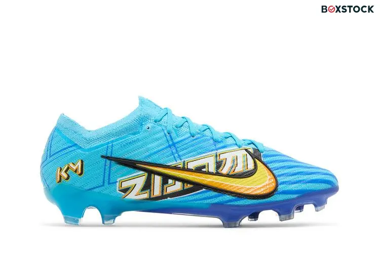 Nike Zoom Mercurial Vapor 15 Elite KM FG Mbappe Motivation Pack