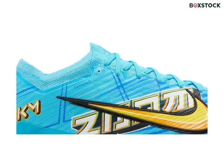 Nike Zoom Mercurial Vapor 15 Elite KM FG Mbappe Motivation Pack