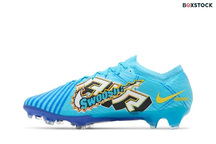 Nike Zoom Mercurial Vapor 15 Elite KM FG Mbappe Motivation Pack