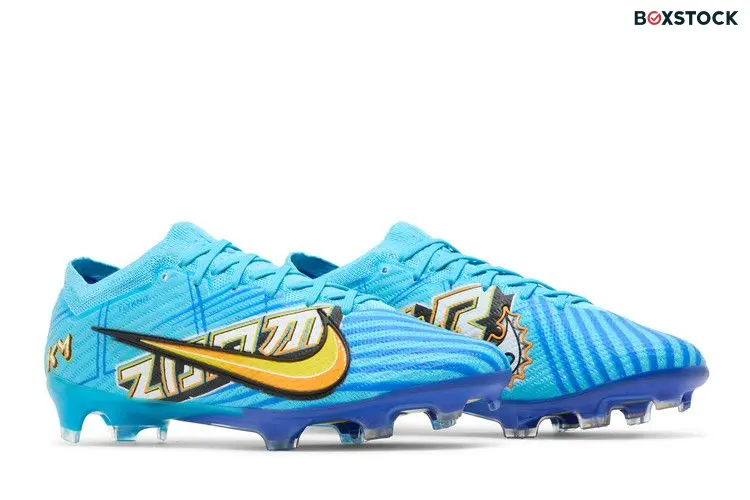 Nike Zoom Mercurial Vapor 15 Elite KM FG Mbappe Motivation Pack