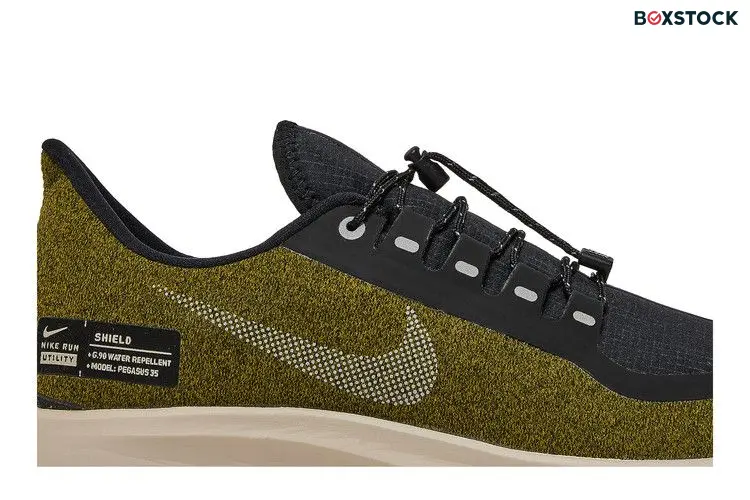 Nike Zoom Pegasus 35 Shield Olive Flak