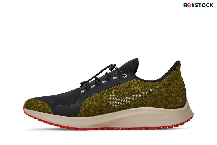 Nike Zoom Pegasus 35 Shield Olive Flak