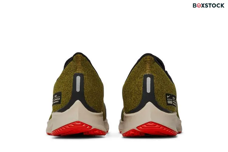 Nike Zoom Pegasus 35 Shield Olive Flak