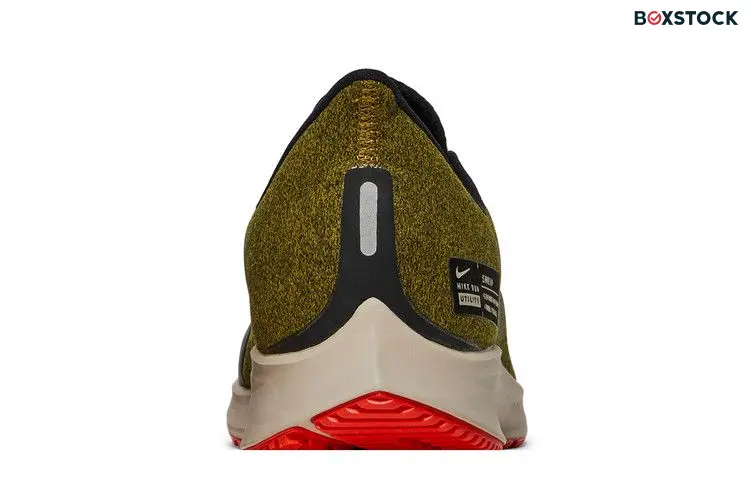 Nike Zoom Pegasus 35 Shield Olive Flak