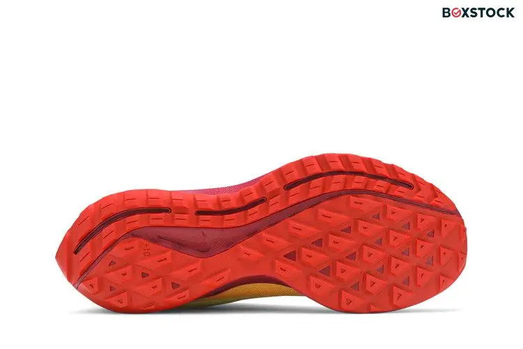 Nike Zoom Pegasus 36 Trail University Gold Noble Red Midnight Turquoise Black