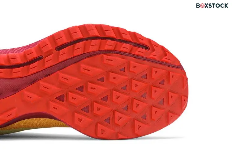 Nike Zoom Pegasus 36 Trail University Gold Noble Red Midnight Turquoise Black