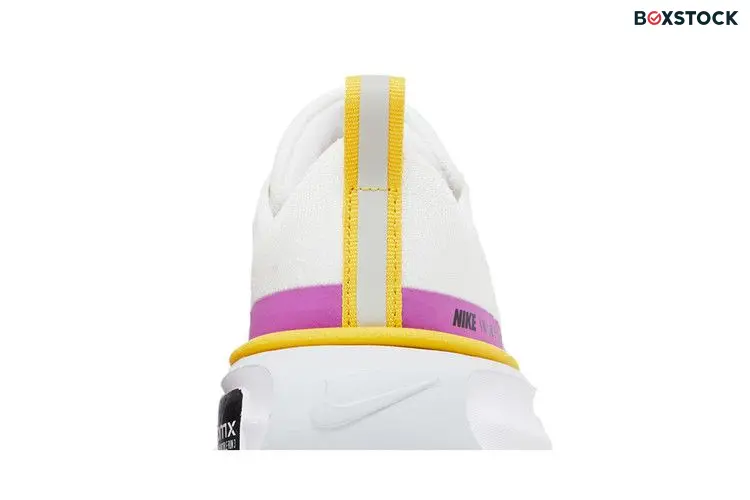 Nike ZoomX Invincible Run 3 White Vivid Purple (Women's)