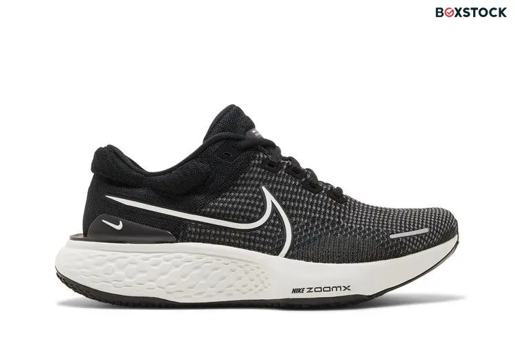 Nike ZoomX Invincible Run Flyknit 2 Black White