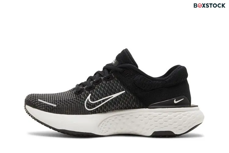 Nike ZoomX Invincible Run Flyknit 2 Black White