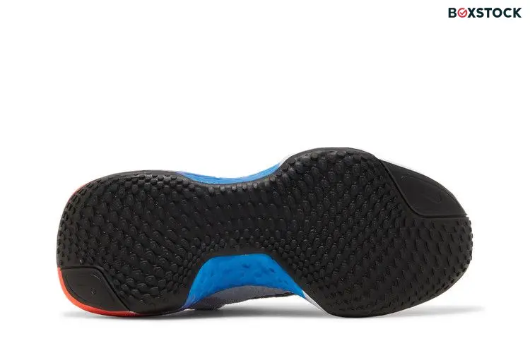 Nike ZoomX Invincible Run Flyknit 2 Football Grey Royal Crimson (Women's)