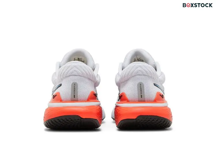 Nike ZoomX Invincible Run Flyknit 2 Football Grey Royal Crimson (Women's)