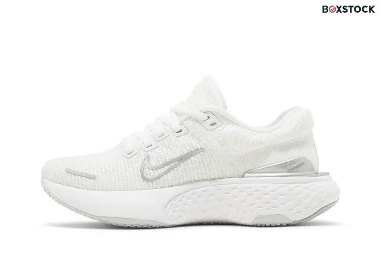 Nike ZoomX Invincible Run Flyknit 2 White Pure Platinum (Women's)