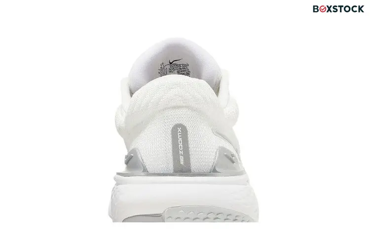 Nike ZoomX Invincible Run Flyknit 2 White Pure Platinum (Women's)