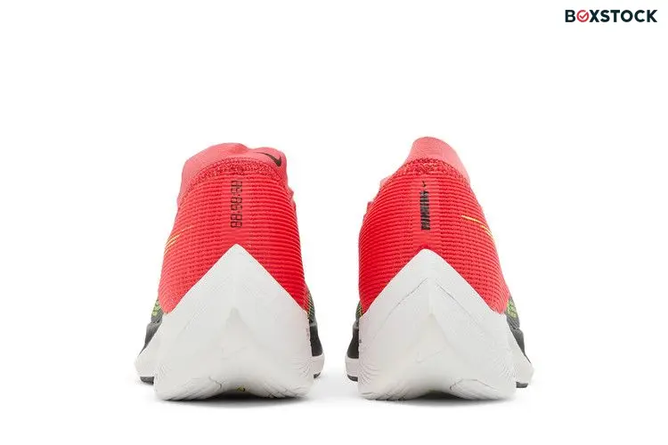 Nike ZoomX Vaporfly Next% 2 Siren Red Dark Smoke Grey