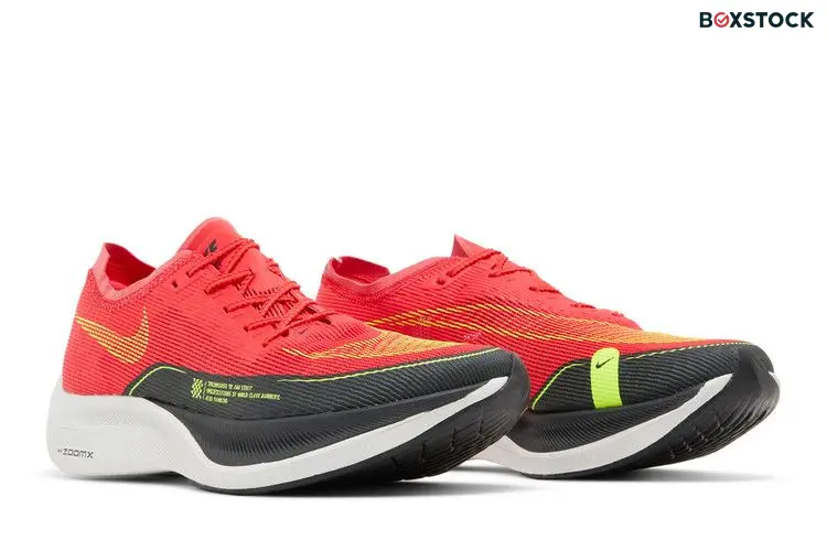 Nike ZoomX Vaporfly Next% 2 Siren Red Dark Smoke Grey