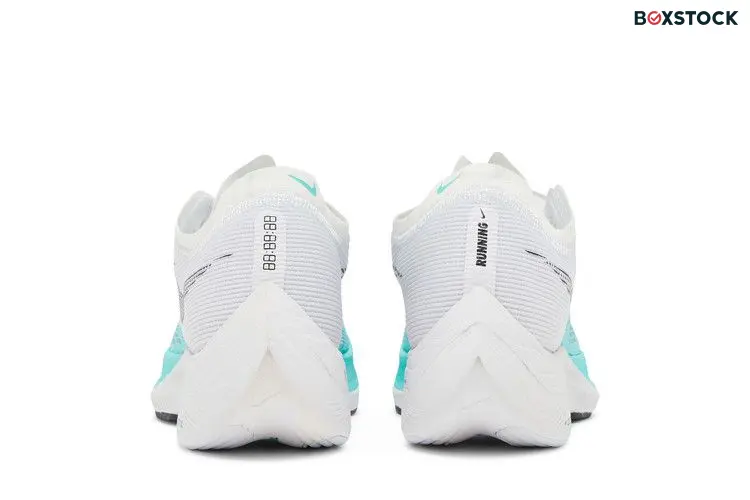Nike ZoomX Vaporfly Next% 2 White Aurora Green (Women's)