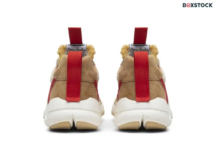 NikeCraft Mars Yard Shoe 1.0 Tom Sachs Space Camp